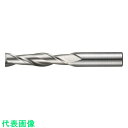 FKD 3Sエンドミル2枚刃 (ロング刃)16.9 (品番:2LF-16.9)(注番8099829)・(送料別途見積り,法人・事業所限定,取寄)(4)