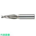 FKD テーパーエンドミル2枚刃25°×16 (品番:2TE-25X16)(注番8100311)・(法人・事業所限定,直送元)