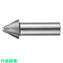 FKD テーパーエンドミル2枚刃 (ショート刃)15°×20 (品番:2TES-15X20)(注番8100407)・(法人・事業所限定,直送元)