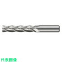 FKD 3Sエンドミル4枚刃 (ロング刃)19.1 (品番:4LF-19.1)(注番8100803)・(送料別途見積り,法人・事業所限定,取寄)(4)