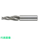 FKD テーパーエンドミル4枚刃30°×16 (品番:4TE-30X16)(注番8101325)・(法人・事業所限定,直送元)