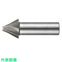 FKD テーパーエンドミル4枚刃 (ショート刃)20°×10 (品番:4TES-20X10)(注番8101395)・(法人・事業所限定,直送元)