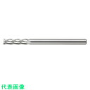 FKD ロングシャンクエンドミル4枚刃35.0 (品番:LS-4LF-35.0)(注番8102012)・(送料別途見積り,法人・事業所限定,取寄)