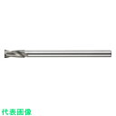 FKD 特ロングシャンクエンドミル2枚刃28×300 (品番:XLS-2SF-28X300)(注番8103706)・(送料別途見積り,法人・事業所限定,取寄)(4)