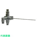 扶桑 ルミナHM-3LG丸吹きφ0.7x100L針ノズル 逆勝手、継手付 (品番:HM-3LG)(注番8105229)・(送料別途見積り,法人・事業所限定,取寄...
