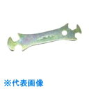 扶桑 ルミナ自動スプレーガン PR型用部品 #25 スパナ (品番:29241)(注番8105886)・(送料別途見積り,法人・事業所限定,取寄)