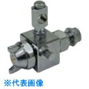 扶桑 ルミナ自動スプレーガン ST-10-1.0X(平吹き 循環 継手無) (品番:ST-10-1.0X)(注番8106056)・(送料別途見積り,法人・事業所...
