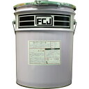 FCJ ラバーコート 赤色 18L (品番:FC-100-R18)(注番8106110)・(送料別途見積り,法人・事業所限定,取寄)
