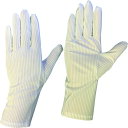 BLASTON 制電手袋PU加工(ロング) 3L (10双入) (品番:BSC-18B-3L)(注番8106189)・(送料別途見積り,法人・事業所限定,取寄)