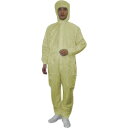 BLASTON フード付カバーオール-黄-M (品番:BSC-11001-Y-M)(注番8106206)