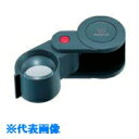 HOZAN ホールディングルーペ 10倍 (品番:L-95-10)(注番8107324)・(送料別途見積り,法人・事業所限定,取寄)