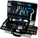 HOZAN 工具セット78点 (品番:S-80)(注番8107376)・(法人・事業所限定,直送元)