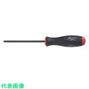 BONDHUS ボールポイント・ドライバー エクストラロング 10mm (品番:BSLL10MM)(注番8108309)・(送料別途見積り,法人・事業所限定,取...