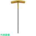 ボンダス 六角T-ハンドル 3/32 (品番:HT3/32)(注番8108462)・(送料別途見積り,法人・事業所限定,取寄)(4)