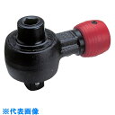 TONE 倍力レンチ パワーレンチ(本体ヘッドのみ) 倍率約3 最大入力トルク850N・m (品番:8-300NBA)(注番8109713)・(法人・事業所限定...