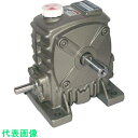 マキシンコー 一段ウォーム減速機 入力容量1.73kW (品番:B-70-R-20)(注番8110007)・(法人・事業所限定,直送元)(4)