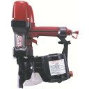 □MAX 高圧釘打機 65〜100mm (品番:HN-100)(注番8111037)・(送料別途見積り,法人・事業所限定,取寄)