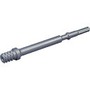 ミヤナガ ハンマー用コアビット用 シャンク (MA社・Hi社用六角軸) NO.1×450mm (品番:MHSK1450)(注番8113420)・(送料別途見積り,法人・事業所限定,取寄)