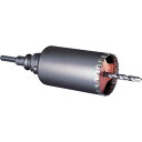 ミヤナガ ALC用コアドリル セット (SDSプラスシャンク) Φ100 (品番:PCALC100R)(注番8113445)・(送料別途見積り,法人・事業所限定...