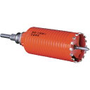 ミヤナガ ドライモンドコアドリル セット (SDSプラスシャンク) Φ35 (品番:PCD35R)(注番8113690)・(送料別途見積り,法人・事業所限定,取...