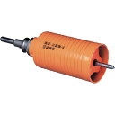 ミヤナガ 乾式ハイパーダイヤコアドリル セット SDSプラスシャンク Φ90 (品番:PCHP090R)(注番8113998)・(送料別途見積り,法人・事業所限...