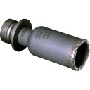 ミヤナガ S−LOCKハイパーダイヤホールソーΦ25 (品番:SLHP025)(注番8114503)・(送料別途見積り,法人・事業所限定,取寄)