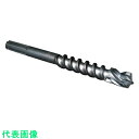ミヤナガ デルタゴンビット SDS−max Φ25.0X380mm (品番:DLMAX25038)(注番8114971)・(送料別途見積り,法人・事業所限定,取...