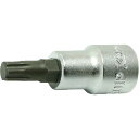 コーケン トルクスプラスビットソケット 差込角12.7mm 対辺40IP (品番:4025.60-40IP)(注番8117733)・(送料別途見積り,法人・事業...