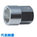 コーケン 6角ソケット 5mm (品番:150.10H-5)(注番8118133)・(送料別途見積り,法人・事業所限定,取寄)