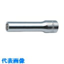 コーケン サーフェイスディープソケット 差込角6.35mm 対辺12mm (品番:2310M-12)(注番8118487)・(送料別途見積り,法人・事業所限定,...