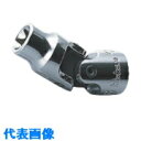 コーケン トルクスユニバーサルソケット 差込角6.35mm 対辺E6 (品番:2440T-E6)(注番8118588)・(送料別途見積り,法人・事業所限定,取寄...