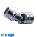 コーケン ユニバーサル12角ソケット 差込角6.35mm 対辺3/8インチ (品番:2445A-3/8)(注番8118597)・(送料別途見積り,法人・事業所限...