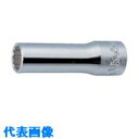 コーケン 12角英国規格ディープソケット (品番:3305W-1/8)(注番8118926)・(送料別途見積り,法人・事業所限定,取寄)