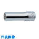 コーケン サーフェイスディープソケット 差込角9.5mm 対辺9mm (品番:3310M-9)(注番8118954)・(送料別途見積り,法人・事業所限定,取寄)
