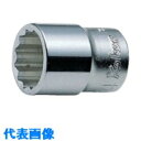 コーケン 12角ソケット 15/16 (品番:3405A-15/16)(注番8119003)・(送料別途見積り,法人・事業所限定,取寄)