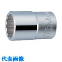 コーケン 12角ソケット 37mm (品番:4405M-37)(注番8119517)・(送料別途見積り,法人・事業所限定,取寄)