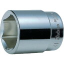 コーケン 6角ソケット 90mm (品番:8400M-90)(注番8119920)・(送料別途見積り,法人・事業所限定,取寄)