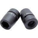 コーケン 防振インパクトソケット 35mm (品番:NV16400-35)(注番8120084)・(送料別途見積り,法人・事業所限定,取寄)