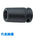 コーケン インパクト6角ソケット 5.5mm (品番:12400M-5.5)(注番8120206)・(送料別途見積り,法人・事業所限定,取寄)