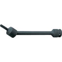 コーケン インパクトエクステンションユニバーサルヘックスビットソケット 差込角9.5mm 対辺8mm (品番:13147M.200-8)(注番8120348)・...