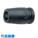 コーケン インパクト6角ソケット 7mm (品番:13400M-7)(注番8120440)・(送料別途見積り,法人・事業所限定,取寄)