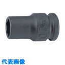 コーケン インパクト6角ソケット(薄肉) 13mm (品番:13401M-13)(注番8120445)・(送料別途見積り,法人・事業所限定,取寄)