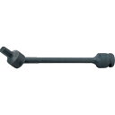 コーケン インパクトエクステンションユニバーサルヘックスビットソケット 差込角12.7mm 対辺10mm (品番:14147M.150-10)(注番812062...