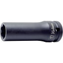 コーケン インパクトサーフェイスディープソケット 差込角12.7mm 対辺19mm (品番:14310M-19)(注番8120710)・(送料別途見積り,法人・...