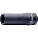 コーケン パスファインダーディープソケット 差込角12.7mm 対辺13mm (品番:14365M-13)(注番8120727)・(送料別途見積り,法人・事業所...