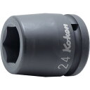 コーケン インパクト6角ソケット 35mm (品番:16400M-35)(注番8121062)・(送料別途見積り,法人・事業所限定,取寄)