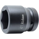 コーケン インパクト6角ソケット 1.1/8 (品番:18400A-1.1/8)(注番8121198)・(送料別途見積り,法人・事業所限定,取寄)