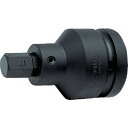 コーケン インパクトヘックスビット 差込角25.4mm 対辺18mm (品番:18106.16-19)(注番8121271)・(送料別途見積り,法人・事業所限定...