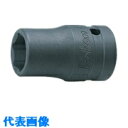 コーケン パワーソケット 差込角12.7mm 対辺24mm (品番:24400M-24)(注番8121508)・(送料別途見積り,法人・事業所限定,取寄)