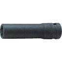 コーケン パワーディープソケット 差込角12.7mm 対辺13/16インチ (品番:24300A-13/16)(注番8121581)・(送料別途見積り,法人・事...